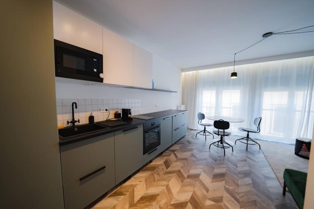 Designer Flat Heart Of The City Budapest Exterior foto